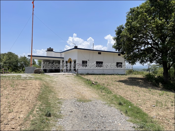 Gurudwara Sri Rantham Sahib